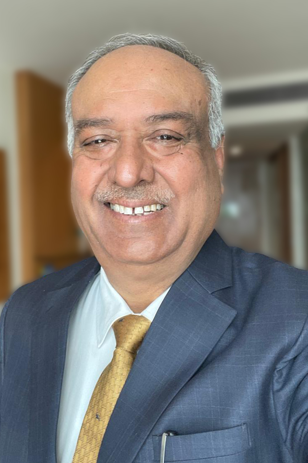 JK Sharma, IPS